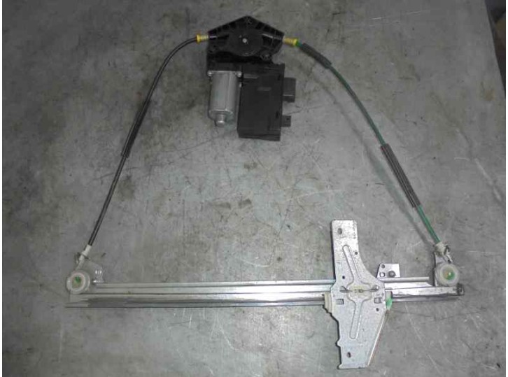 Recambio de elevalunas delantero derecho para peugeot 307 (s1) xs referencia OEM IAM 9637131180 6+16 PINES 3 PUERTAS