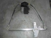 Recambio de elevalunas delantero derecho para peugeot 307 (s1) xs referencia OEM IAM 9637131180 6+16 PINES 3 PUERTAS