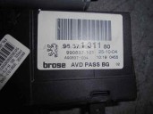 Recambio de elevalunas delantero derecho para peugeot 307 (s1) xs referencia OEM IAM 9637131180 6+16 PINES 3 PUERTAS