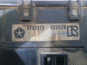 Recambio de mando limpia para chrysler jeep cherokee (xj) 2.5 turbodiesel referencia OEM IAM 4793313 62552B 