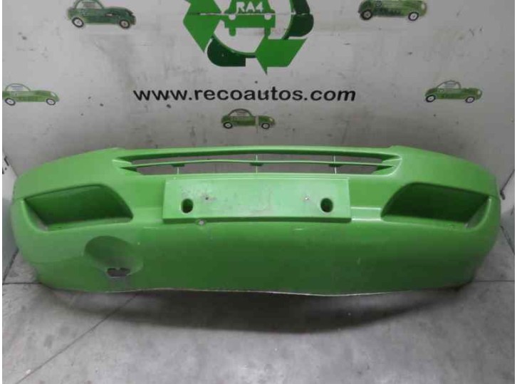 Recambio de paragolpes delantero para mercedes-benz sprinter 02.00 caja cerrada 413 cdi (904.662) referencia OEM IAM A901880077