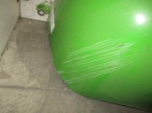 Recambio de paragolpes delantero para mercedes-benz sprinter 02.00 caja cerrada 413 cdi (904.662) referencia OEM IAM A901880077