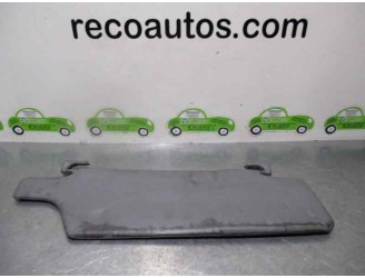 Recambio de parasol derecho para mercedes-benz sprinter 02.00 caja cerrada 413 cdi (904.662) referencia OEM IAM 