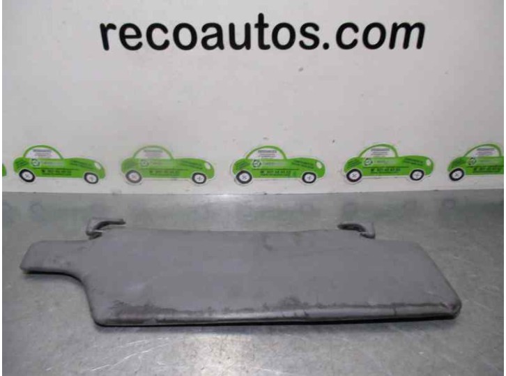 Recambio de parasol derecho para mercedes-benz sprinter 02.00 caja cerrada 413 cdi (904.662) referencia OEM IAM 