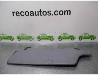 Recambio de parasol izquierdo para mercedes-benz sprinter 02.00 caja cerrada 413 cdi (904.662) referencia OEM IAM 