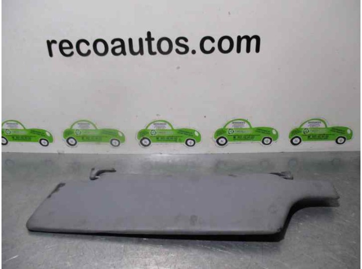 Recambio de parasol izquierdo para mercedes-benz sprinter 02.00 caja cerrada 413 cdi (904.662) referencia OEM IAM 