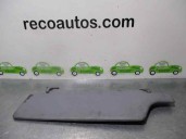 Recambio de parasol izquierdo para mercedes-benz sprinter 02.00 caja cerrada 413 cdi (904.662) referencia OEM IAM 