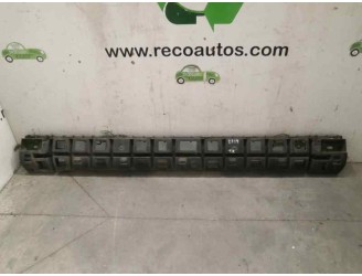 Recambio de refuerzo paragolpes trasero para mercedes-benz sprinter 02.00 caja cerrada 413 cdi (904.662) referencia OEM IAM 
