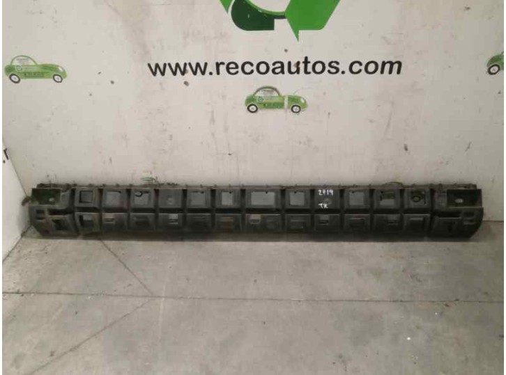 Recambio de refuerzo paragolpes trasero para mercedes-benz sprinter 02.00 caja cerrada 413 cdi (904.662) referencia OEM IAM 