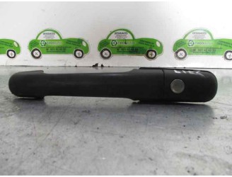 Recambio de maneta exterior delantera derecha para mercedes-benz sprinter 02.00 caja cerrada 413 cdi (904.662) referencia OEM I