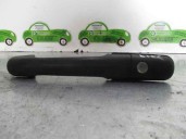 Recambio de maneta exterior delantera derecha para mercedes-benz sprinter 02.00 caja cerrada 413 cdi (904.662) referencia OEM I