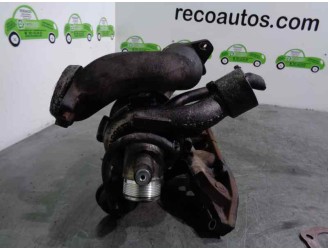 Recambio de turbocompresor para peugeot 406 berlina (s1/s2) svdt referencia OEM IAM 9624858780 4541552 GARRETT
