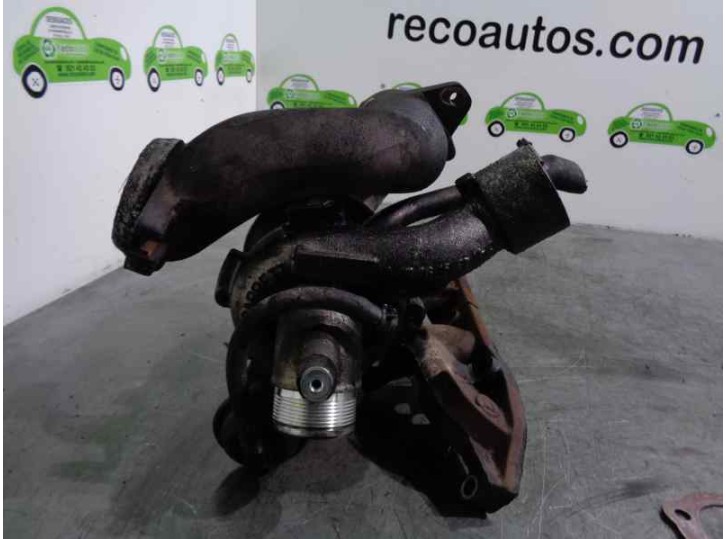 Recambio de turbocompresor para peugeot 406 berlina (s1/s2) svdt referencia OEM IAM 9624858780 4541552 GARRETT