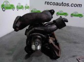 Recambio de turbocompresor para peugeot 406 berlina (s1/s2) svdt referencia OEM IAM 9624858780 4541552 GARRETT