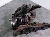 Recambio de turbocompresor para peugeot 406 berlina (s1/s2) svdt referencia OEM IAM 9624858780 4541552 GARRETT