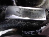 Recambio de turbocompresor para peugeot 406 berlina (s1/s2) svdt referencia OEM IAM 9624858780 4541552 GARRETT