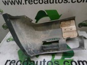 Replacement front bumper for Chrysler Jeep Cherokee (XJ) 2.5 turbodiesel OEM IAM reference 5DY41DX9AC 