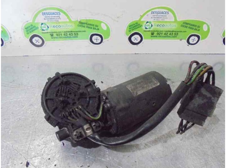 Recambio de motor limpia delantero para mercedes-benz sprinter 02.00 caja abierta 416 cdi (904.612-613) referencia OEM IAM 0390
