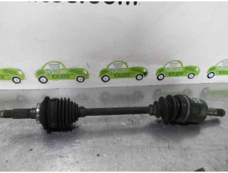 Recambio de transmision delantera izquierda para mazda 323 berl. f/s (bj) 1.6 cat referencia OEM IAM 