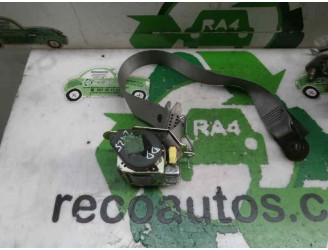 Recambio de cinturon seguridad delantero derecho para mazda 323 berl. f/s (bj) 1.6 cat referencia OEM IAM BL2A57L30AFKZ  5 PUERT
