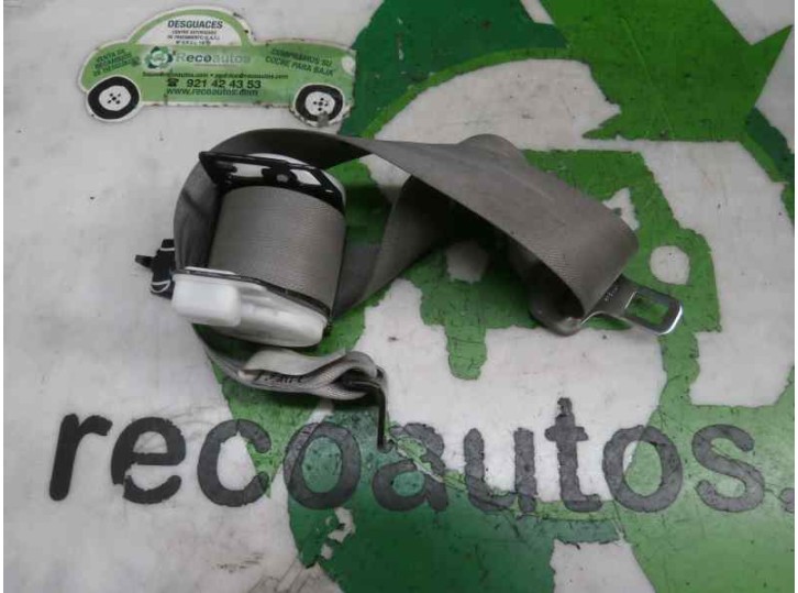 Recambio de cinturon seguridad trasero derecho para mazda 323 berl. f/s (bj) 1.6 cat referencia OEM IAM 5 PUERTAS