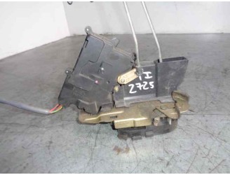 Recambio de cerradura puerta trasera izquierda para mazda 323 berl. f/s (bj) 1.6 cat referencia OEM IAM   5 PUERTAS