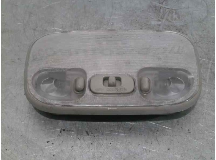 Recambio de luz interior para mazda 323 berl. f/s (bj) 1.6 cat referencia OEM IAM B25F51310 