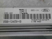 Recambio de centralita motor uce para ford mondeo berlina/familiar (fd) 2.0 16v cat referencia OEM IAM 