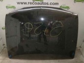 Replacement hood for Ford Mondeo sedan/estate (fd) 2.0 16v cat OEM IAM reference BLACK 