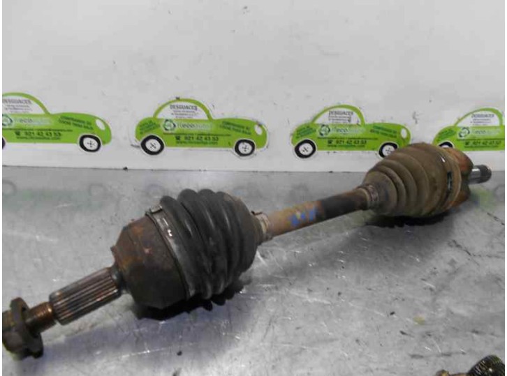 Recambio de transmision delantera izquierda para ford mondeo berlina/familiar (fd) 2.0 16v cat referencia OEM IAM 