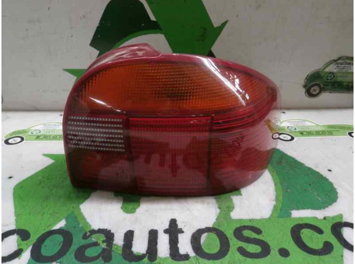 Recambio de piloto trasero derecho para ford mondeo berlina/familiar (fd) 2.0 16v cat referencia OEM IAM 5 PUERTAS 