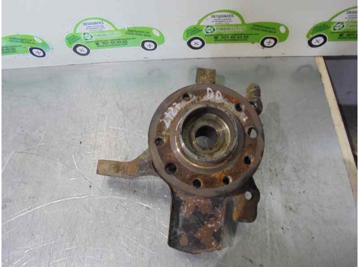 Recambio de mangueta delantera derecha para opel astra gtc 1.7 16v cdti referencia OEM IAM   