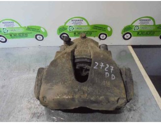Replacement front right brake caliper for Opel Astra GTC 1.7 16V CDTI OEM IAM reference 9824 FN35725 GM