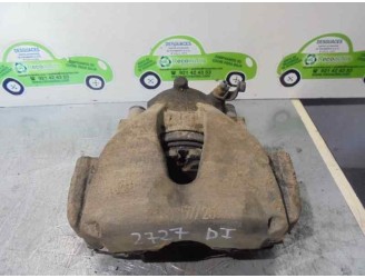 Replacement front left brake caliper for Opel Astra GTC 1.7 16V CDTI OEM IAM reference 9823 FN35725 GM