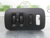 Recambio de boton regulador luces-no usar para renault megane ii berlina 3p luxe dynamique referencia OEM IAM 