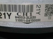 Recambio de cuadro instrumentos para hyundai i30 1.6 crdi cat referencia OEM IAM 940032L520 11001041500H 