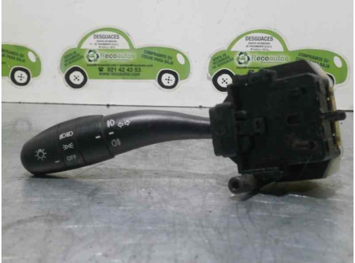 Recambio de mando luces para hyundai i30 1.6 crdi cat referencia OEM IAM 934102L030 