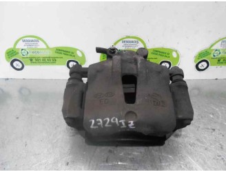 Recambio de pinza freno delantera izquierda para hyundai i30 1.6 crdi cat referencia OEM IAM H17GJ RASCO H17GJ
