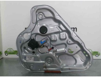 Recambio de elevalunas trasero izquierdo para hyundai i30 1.6 crdi cat referencia OEM IAM 834702L010 2 PINES 5 PUERTAS.