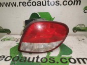 Replacement rear right tail light for Hyundai Coupé (RD) 1.6 16V CAT OEM IAM reference 9240227510 