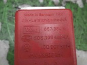 Recambio de resistencia calefaccion para skoda octavia berlina (1u2) tour referencia OEM IAM 1J0907521 657364 VALEO