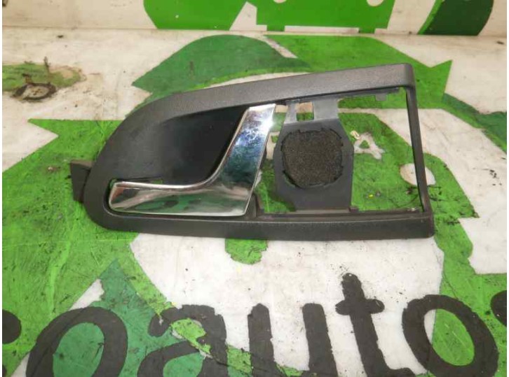 Recambio de maneta interior trasera izquierda para skoda octavia berlina (1u2) tour referencia OEM IAM  CAJA 6 