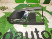 Recambio de maneta interior trasera izquierda para skoda octavia berlina (1u2) tour referencia OEM IAM  CAJA 6 
