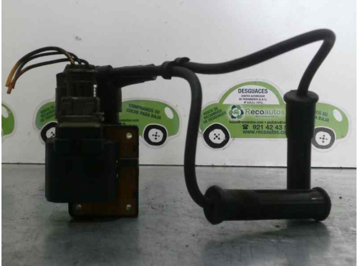 Recambio de bobina encendido para renault megane i scenic (ja0) 1.6 referencia OEM IAM 7700100589 2526115A 