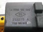 Recambio de bobina encendido para renault megane i scenic (ja0) 1.6 referencia OEM IAM 7700100589 2526115A 