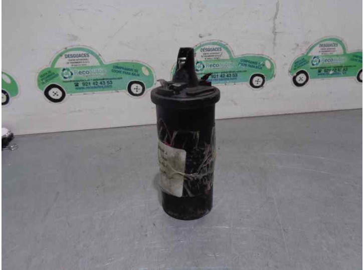 Recambio de bobina encendido para peugeot 205 berlina 1.4 referencia OEM IAM 520015D 