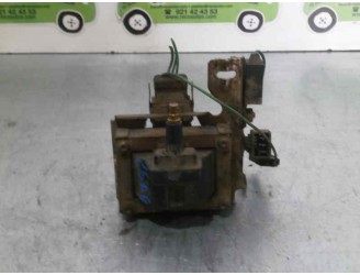 Replacement ignition coil for Citroën AX 1.1 OEM IAM reference 