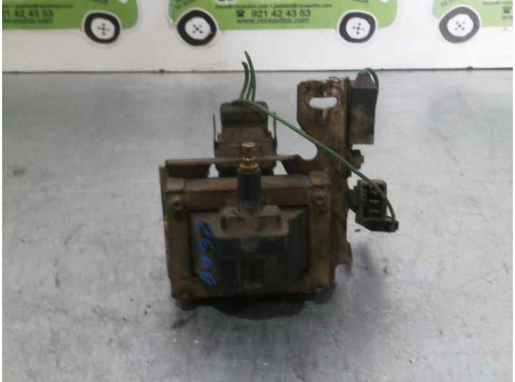 Recambio de bobina encendido para citroën ax 1.1 referencia OEM IAM 