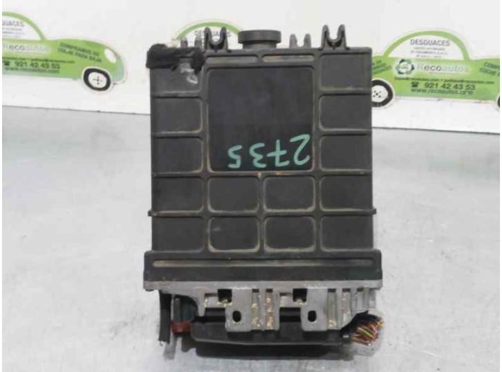 Recambio de centralita motor uce para audi a4 berlina (b5) 1.9 tdi referencia OEM IAM 1H0908373  