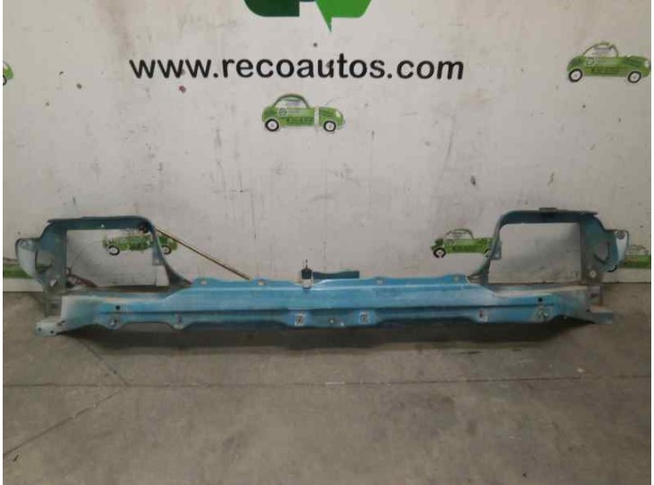 Replacement front panel for Citroën Jumper closed box, raised roof (1) 35 lh tdi agr ntz. 1800 OEM IAM reference AZU